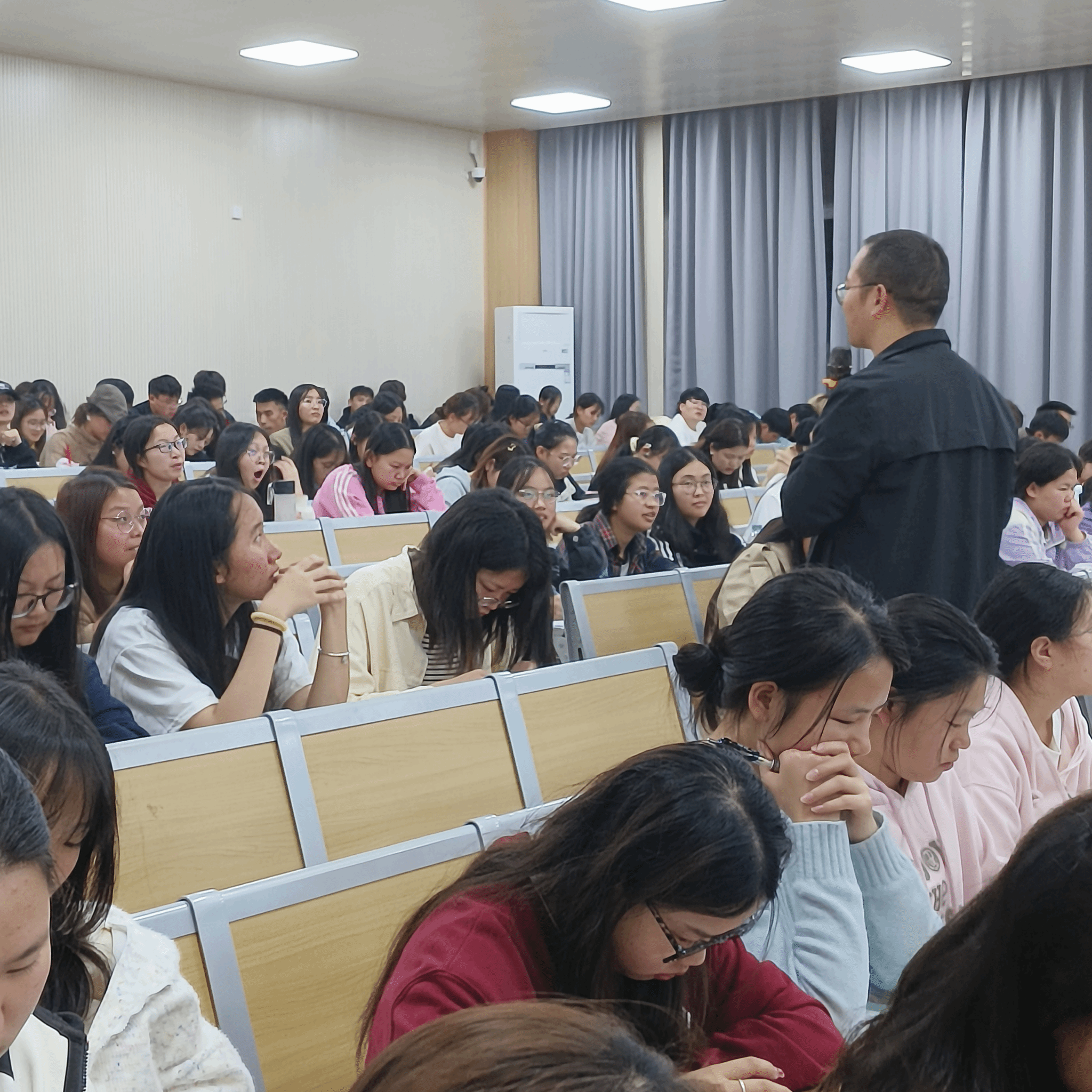 周五心语(2024-2025第...